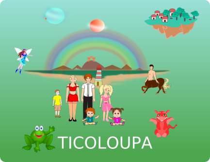 Ticoloupa